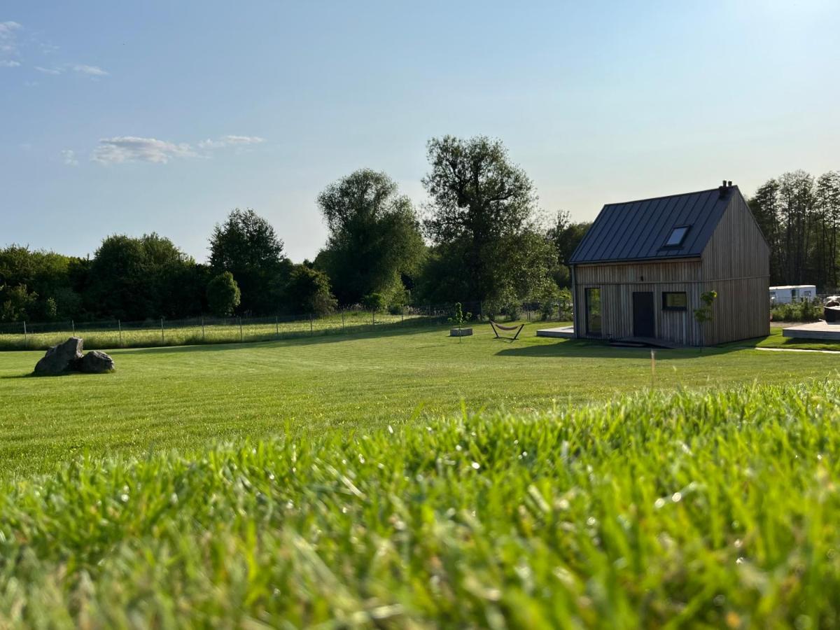 Villa Osada Ladimorg Moryn Esterno foto