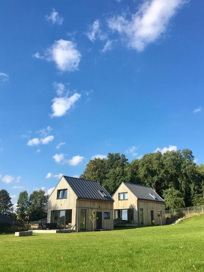 Villa Osada Ladimorg Moryn Esterno foto
