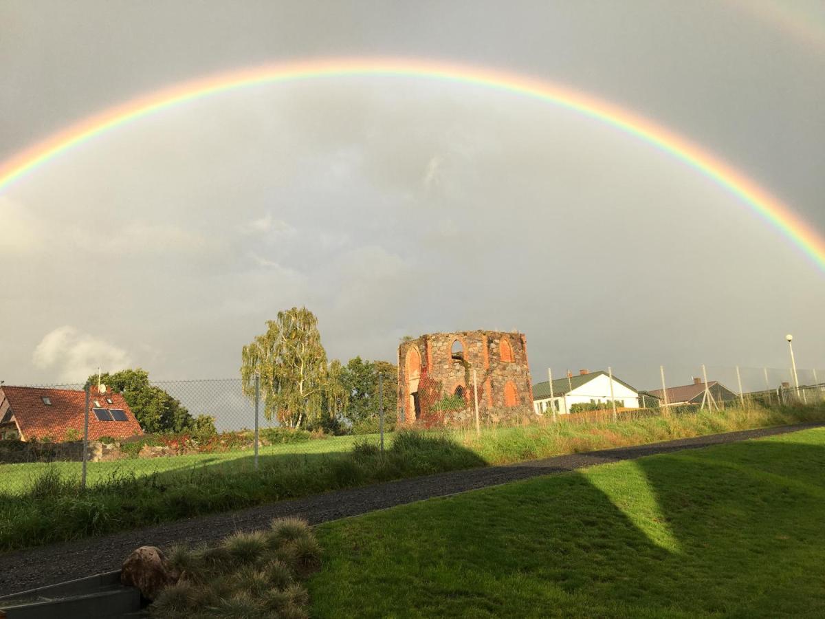 Villa Osada Ladimorg Moryn Esterno foto